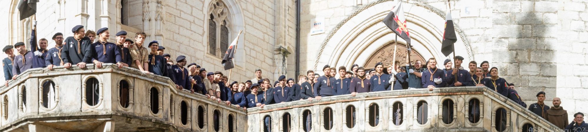 Scouts Rocamadour