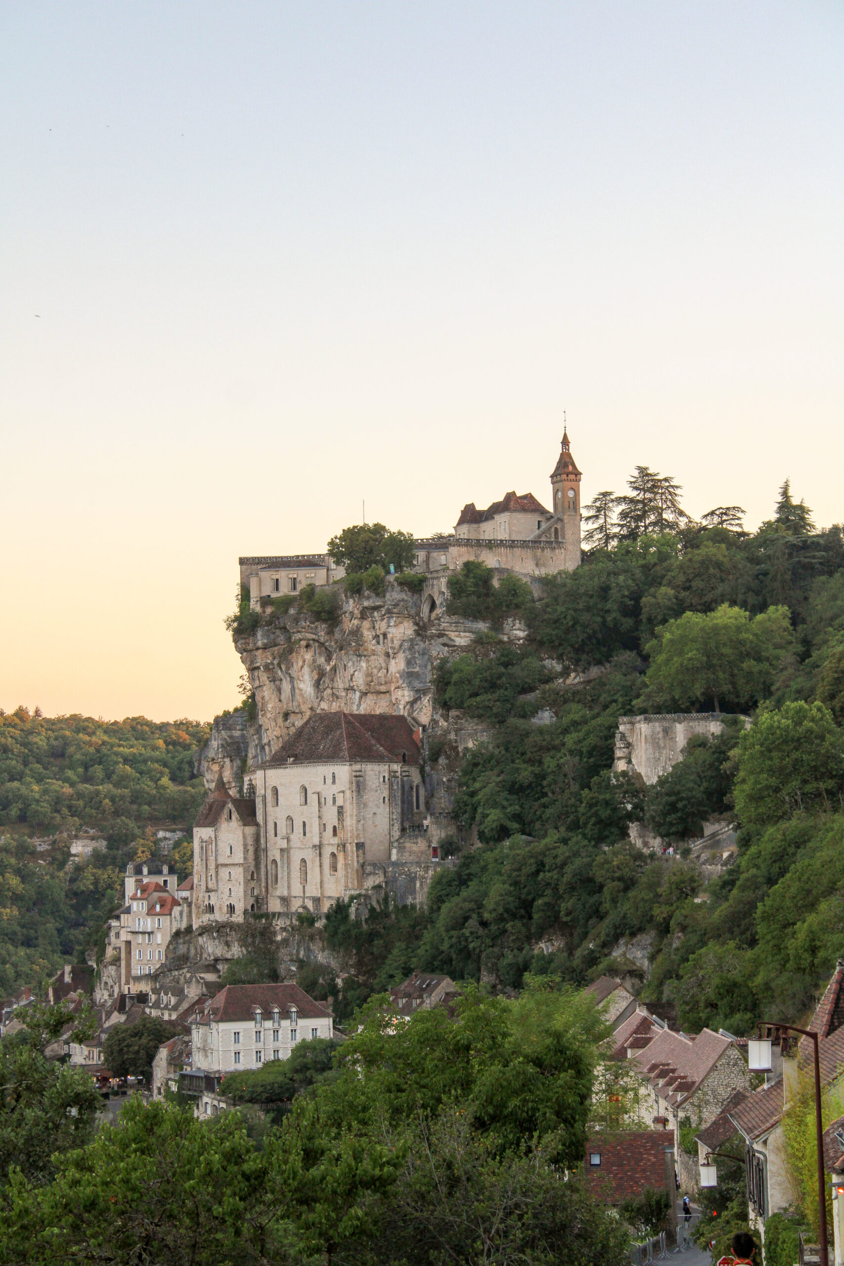 Sanctuaire de Rocamadour