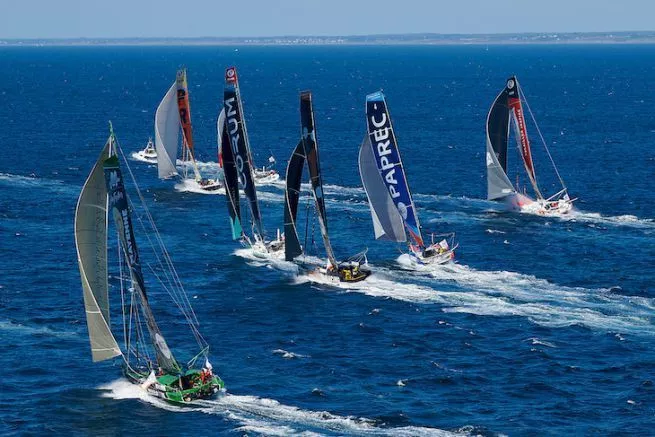 Vendée Globe 2020